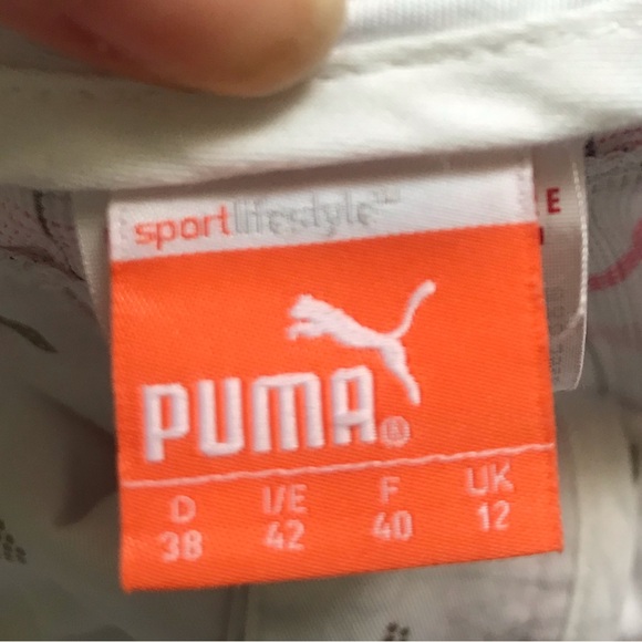 Puma golf shorts - Picture 5 of 7